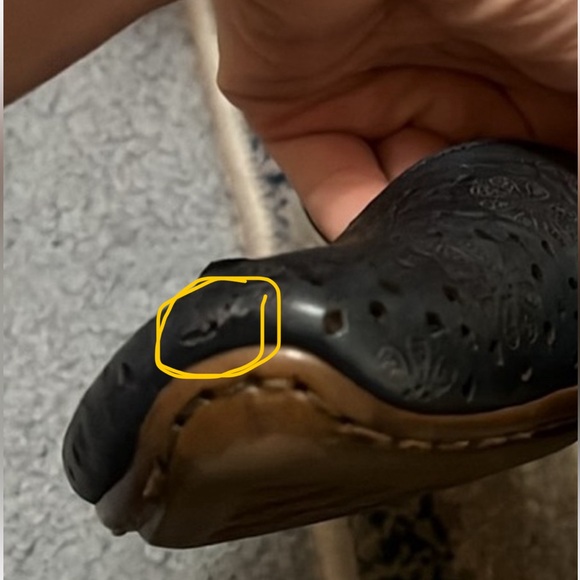 Rieker Women’s Mary Jane Mirjam Heels - Picture 12 of 13